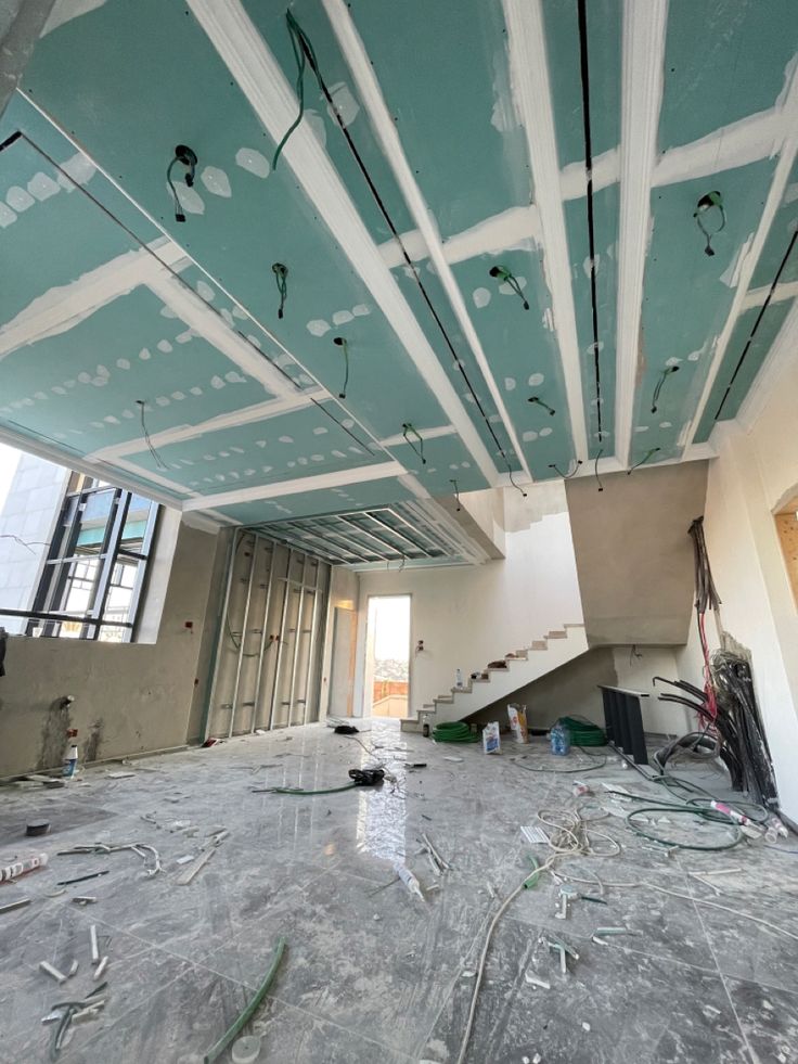 فواصل جبس بورد